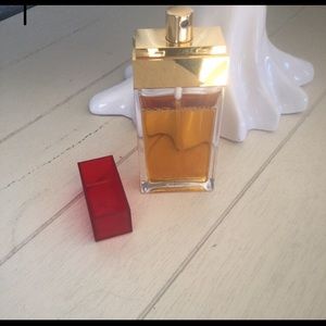 dolce and gabbana red cap perfume